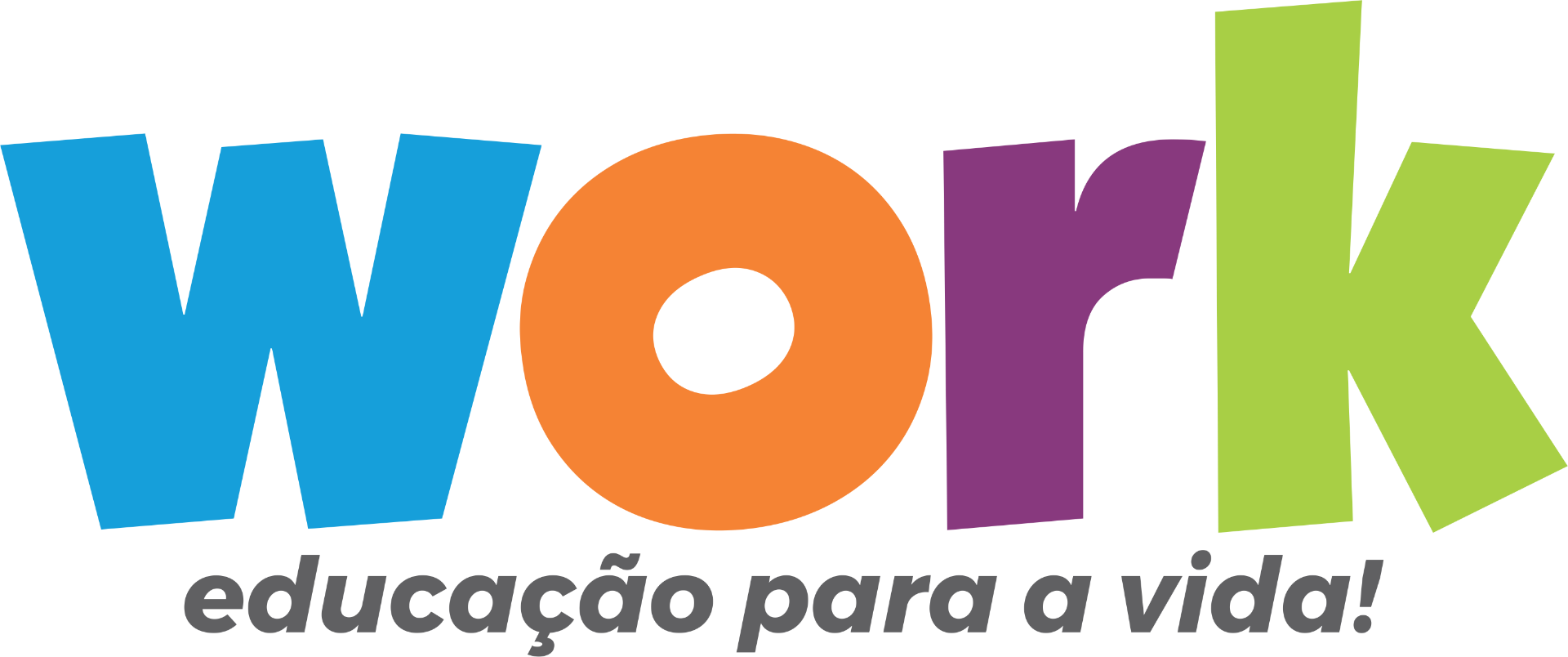 Logomarca Work Educação